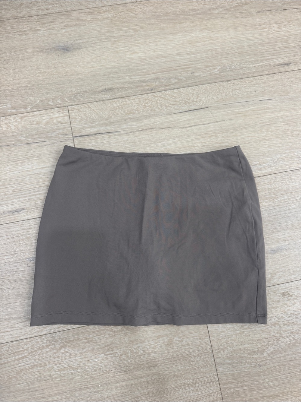 Aritzia Contour Micro Mini Skirt